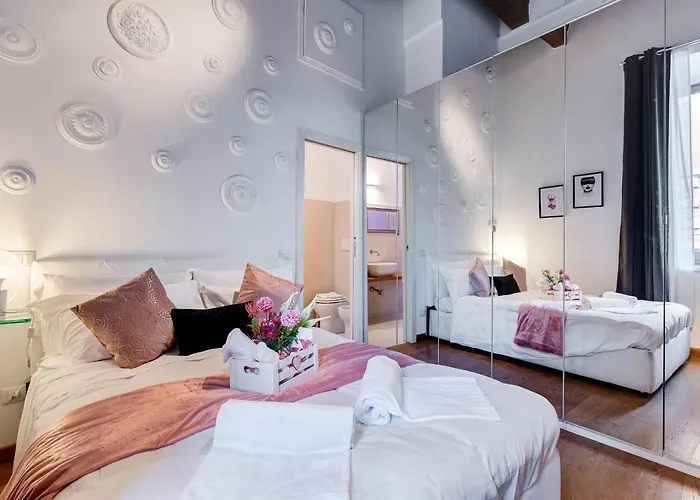 Klioos Apartment Rom, Italien