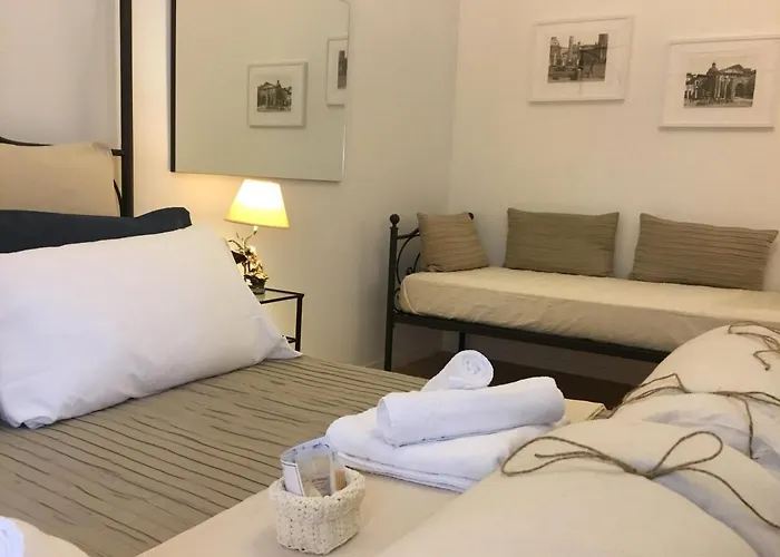 Le Fate Suites Rzym, Włochy
