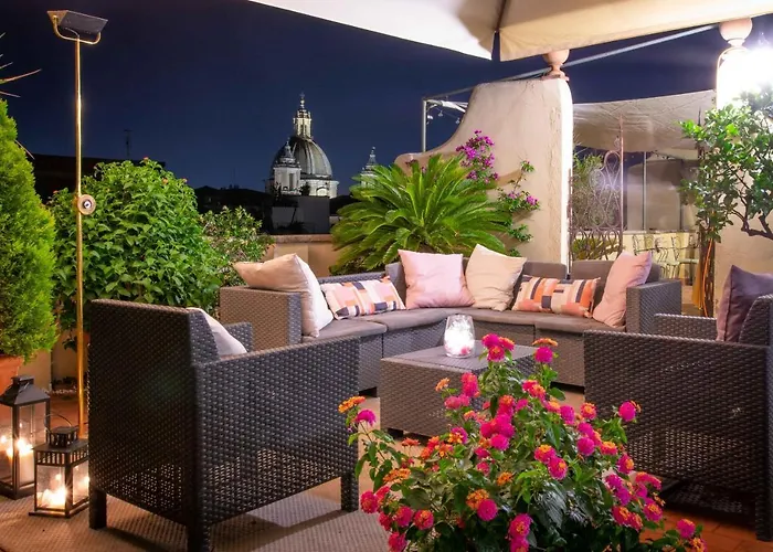 Sant'Ivo Apartments Roma, Itália