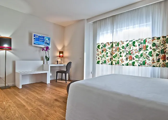 Hotel Caravel Rome, Italy