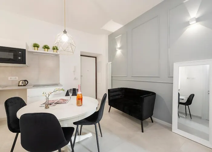 Appartamento White Flat Santa Croce Roma, Italia