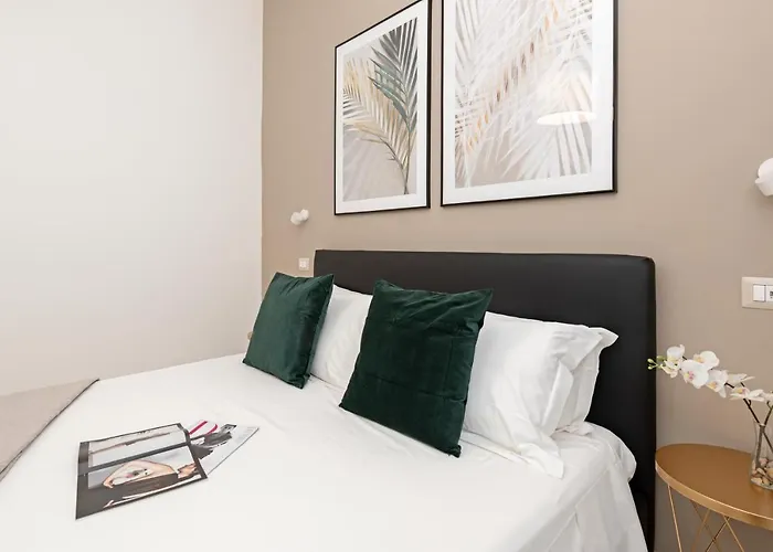 Apartamento White Flat Santa Croce Roma, Italia