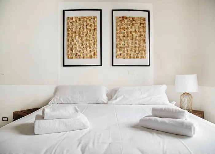 Casa E Appartamento Per Vacanze Fienaroli 36 Apartament Roma, Italia