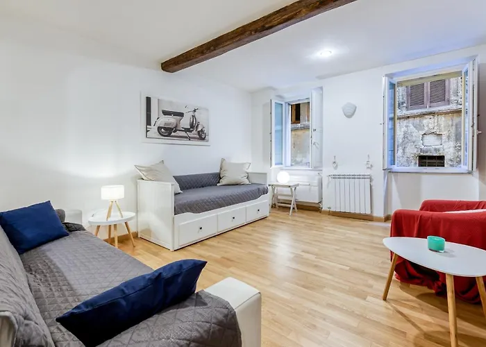 Deluxe Apartment - Campo Dei Fiori Roma, Italia
