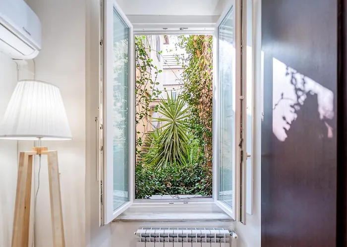 Deluxe Apartment - Campo Dei Fiori Rzym, Włochy