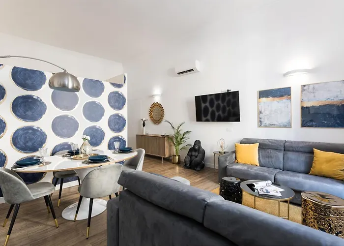 Vatican Imperial Apartment 2840Sq Ft Roma, Italia