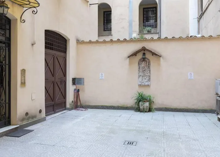RestivHome, bivani a due passi dal Vaticano Roma, Italia