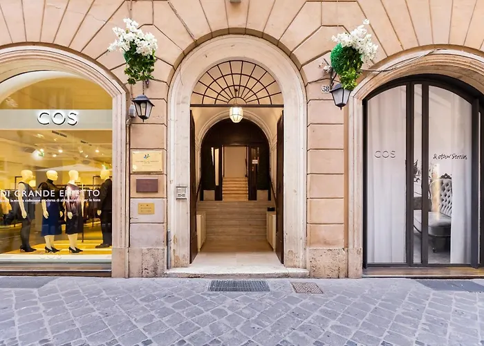 Glamour Studio - Spanish Steps Roma, Italia