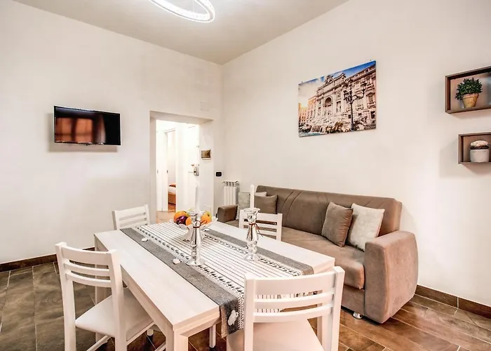 Laura Luxury Apartment In The Center Roma, Italia