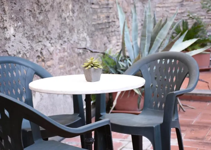 Apartamento Agrippa'S Terrace Roma, Italia