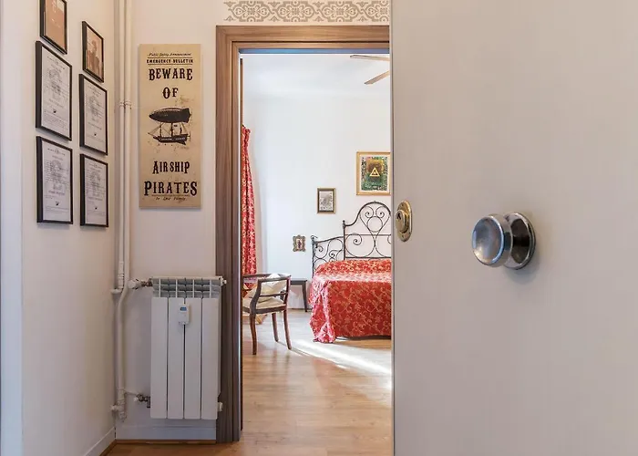 Appartamento San Paolo Steampunk Flat Roma, Italia