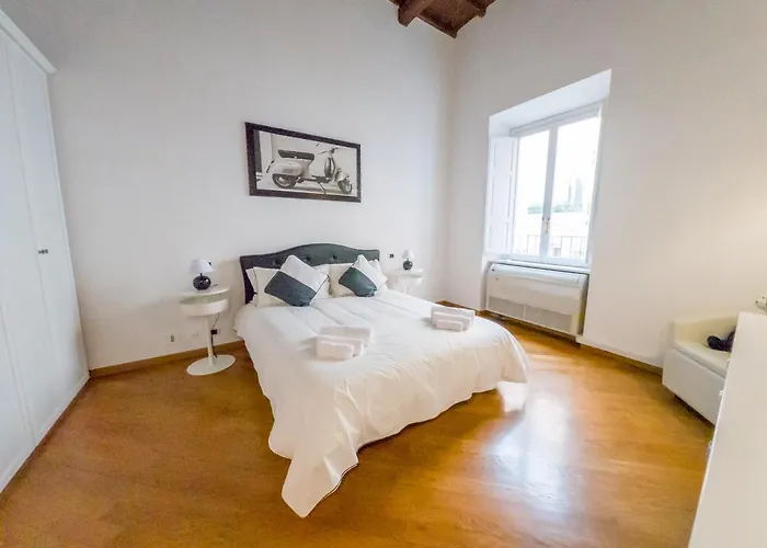 Pandy Suite Roma, Italia