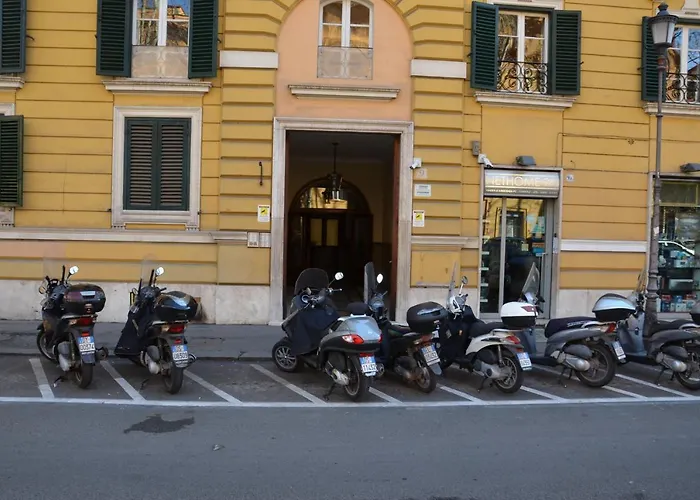 Appartamento San Peter Vale House Roma, Italia
