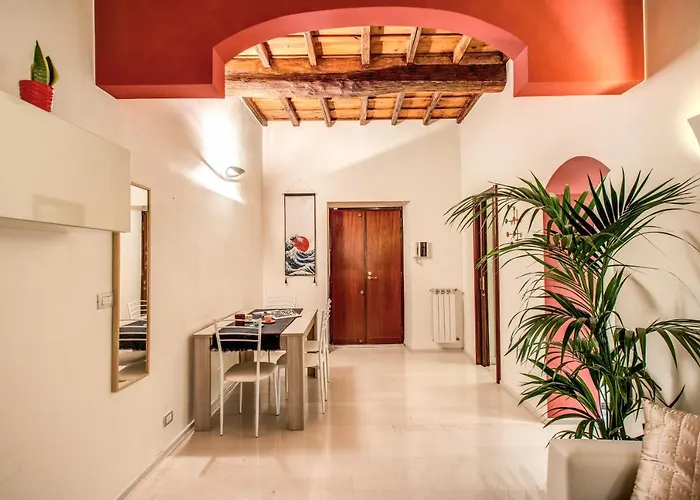 Appartamento Fresh House Cavour Roma, Italia