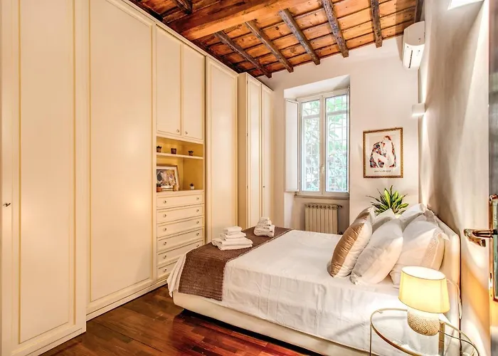 Apartamento Fresh House Cavour Roma, Italia