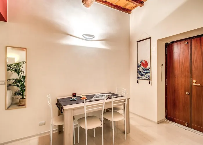 Apartament Fresh House Cavour Rzym, Włochy