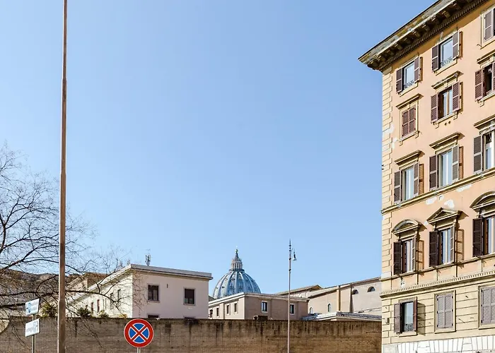 My Home In San Pietro Roma, Italia