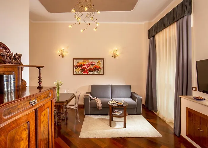 Flaminia Charme Apartment Rome, Italy