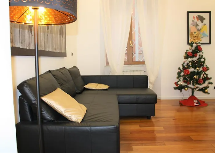 Appartamento Domus Caecilia - via Cola di Rienzo Roma, Italia