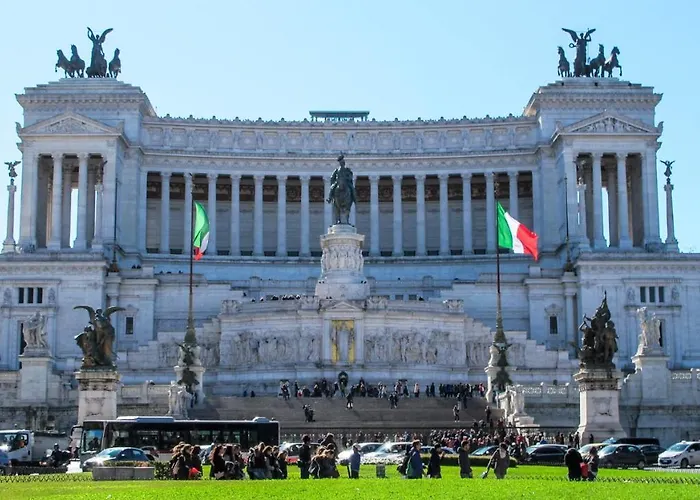 Fontana Di Trevi Luxury Nest Apartment Rome, Italy