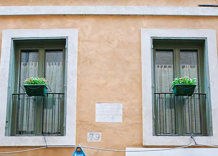 Campo De Fiori - Apt 2 Roma, Itália