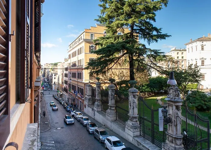 4 Fontane 156 Luxury Home Roma, Itália