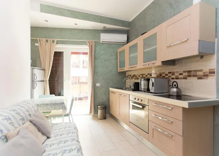 San Pietro Home Rom, Italien