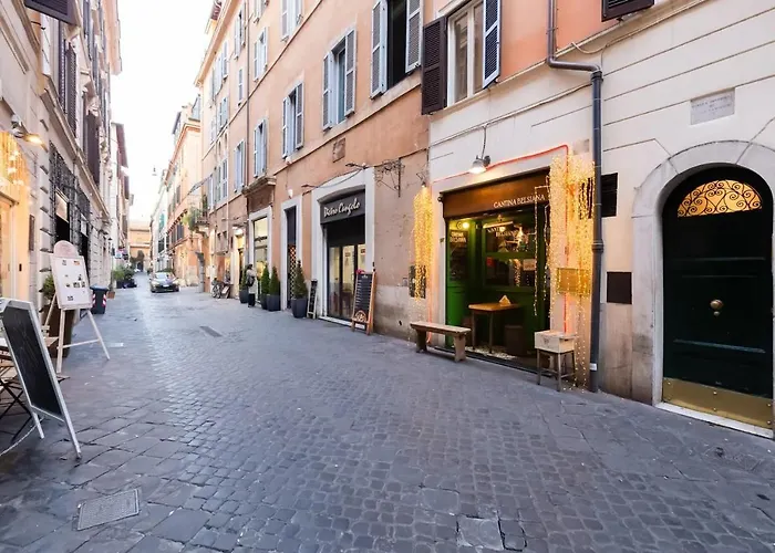 Appartamento Domus Belsiana Roma, Italia