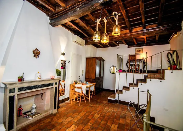 Apartamento Bruno Domus Antiqua Roma, Italia