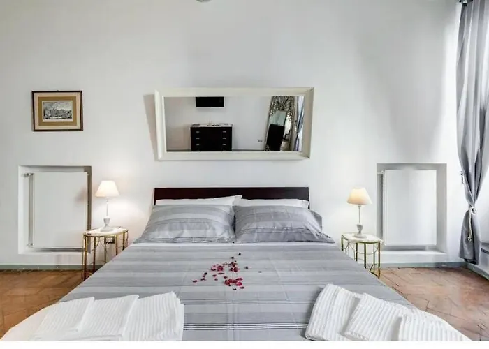 Lauraluxuryhome Vista Fori Imperiali Roma, Italia