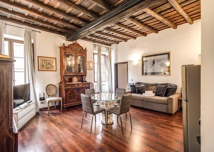 Colonna Suite - Rome Trastevere, Italia