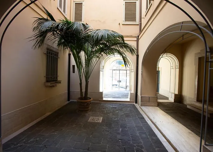 34 Forum Apartment Roma, Italia