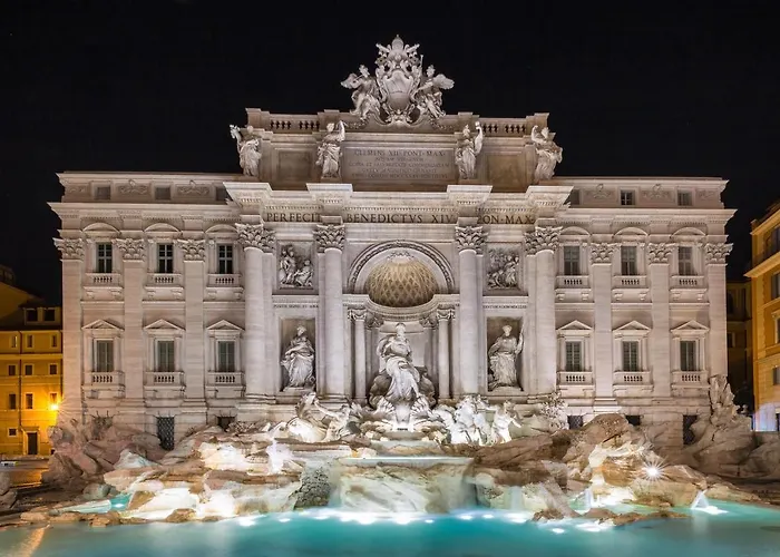 Dream Stay At The Trevi Fountain Apartments Roma, Italia