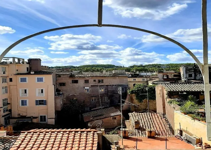 Pellegrino 75 Double Bedroom Roma, Italia