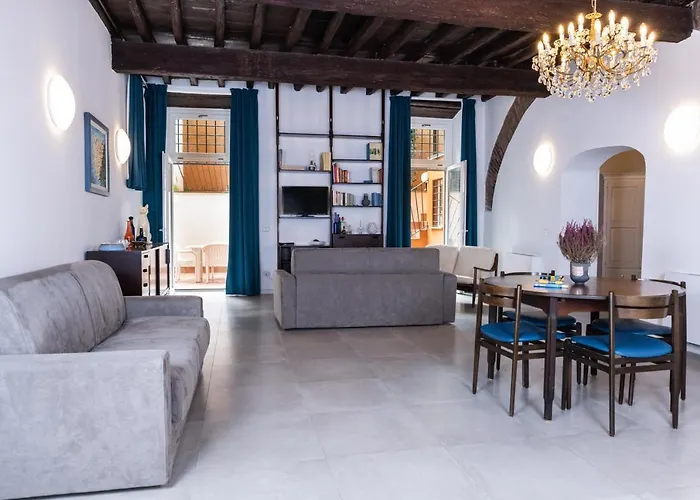 Trastevere Casa Renella 92 Rom, Italien