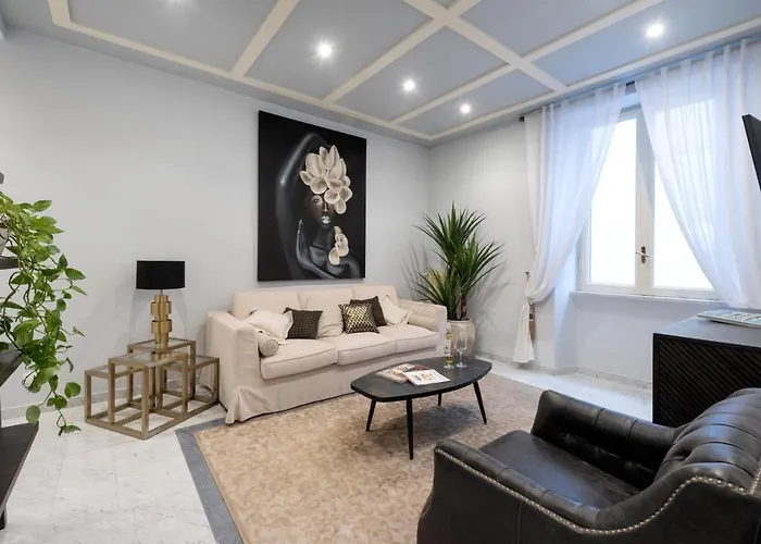 Divo Apartments - Spanish Steps Rzym, Włochy