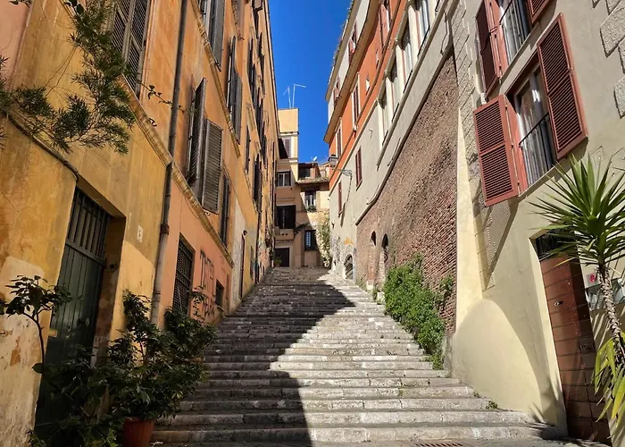 Monti Apartments - My Extra Home Roma, Italia