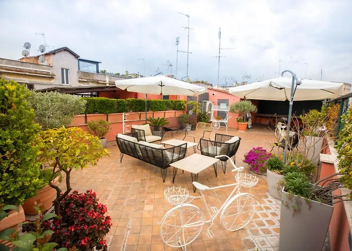 Restart Accommodations Roma, Italia
