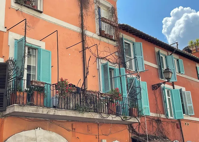 Il Mulino Di Trastevere - My Extra Home Rom, Italien