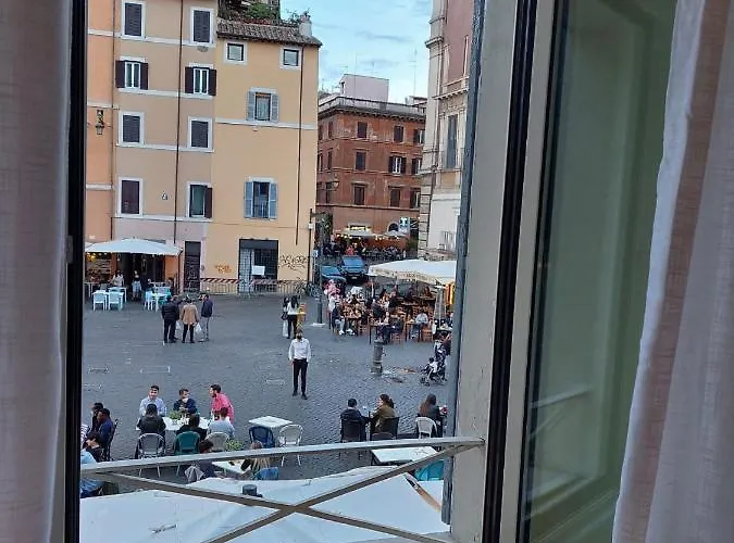 Casa Vacanze Campo de' Fiori Roma, Italia