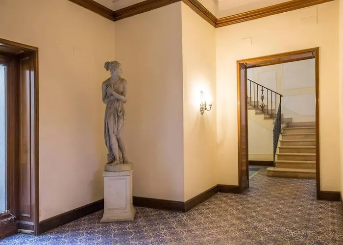Spagna Luxury Apartment - Piazza Di Spagna Roma, Italia