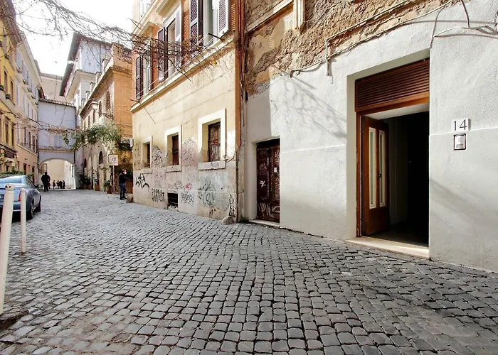 Trastevere Suites & Spa Roma, Italia
