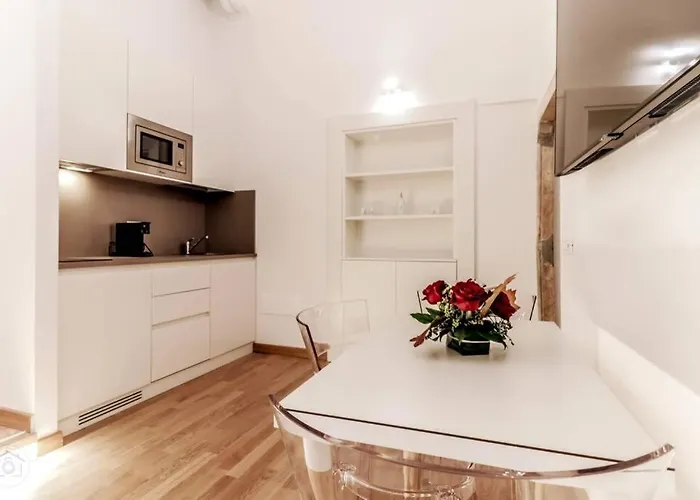 Navona Luxury Loft With Terrace Apartment Rome, Italy