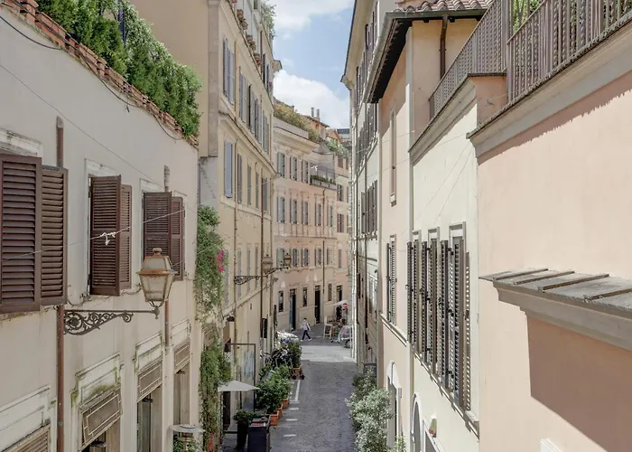 Piazzetta Margutta - My Extra Home Roma, Itália