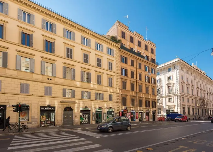 Apartment Vittorio Emanuele-1 By Interhome Roma, Italia