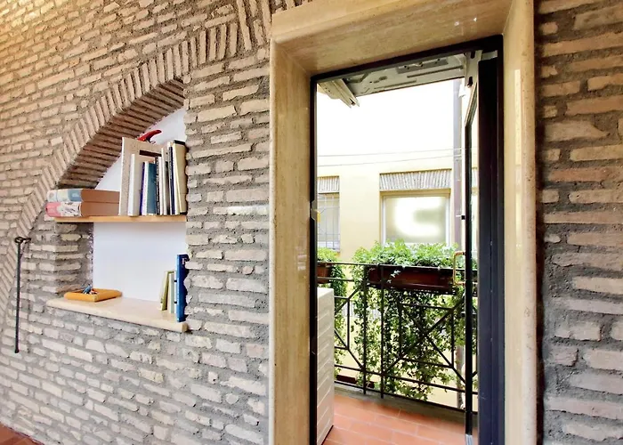 Ych-Farnese Charme Apartment Rome, Italy