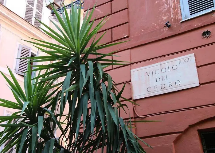 Cedro Home Rome, Italy