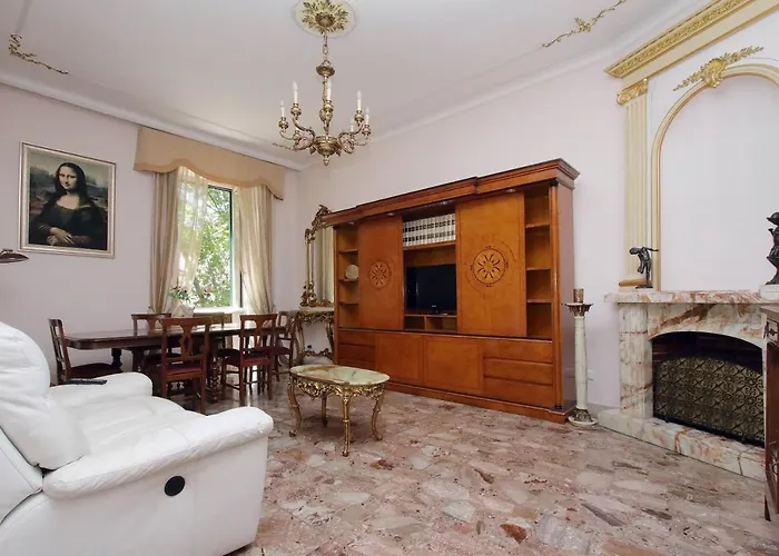 4BNB - Luxury Mazzini Apartment Roma, Italia