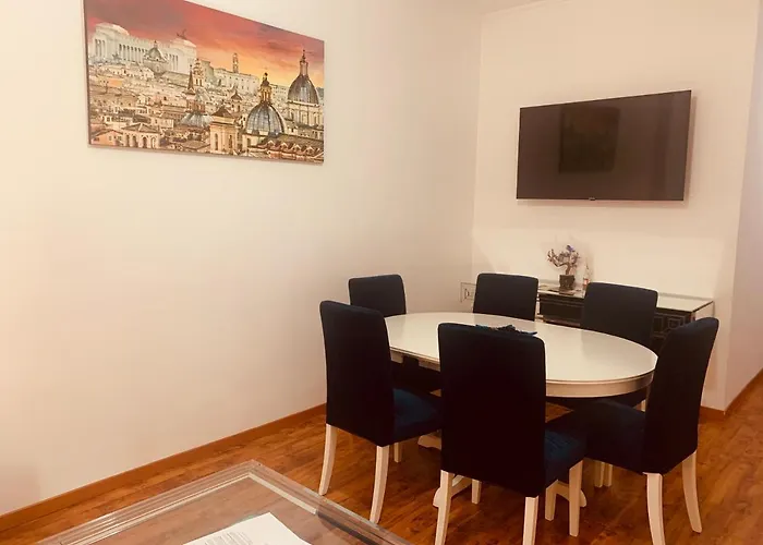 Vatican Angelic Apartment Roma, Italia