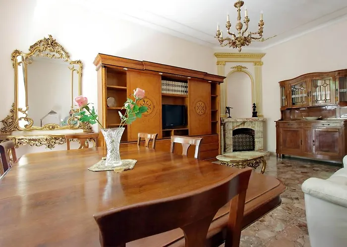 4Bnb - Luxury Mazzini Apartment Rzym, Włochy